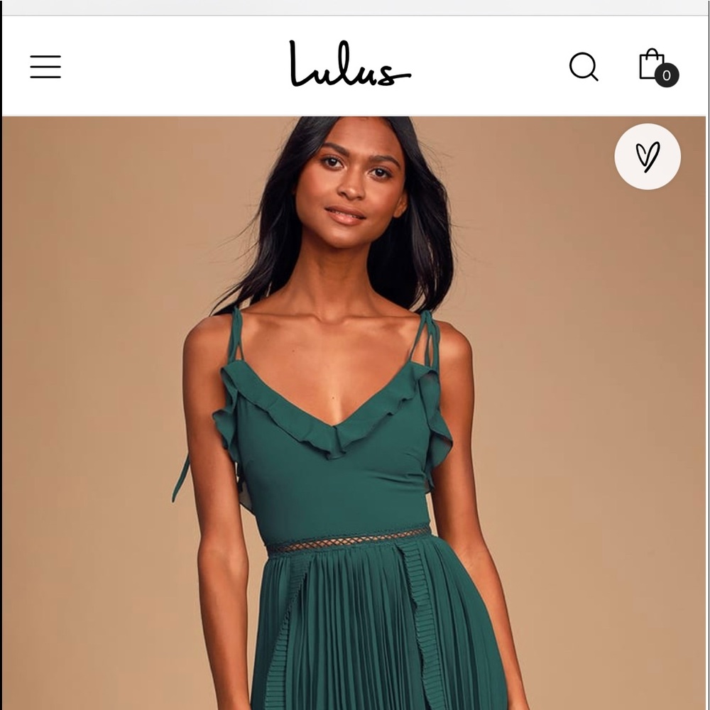 lulus never a dull moment